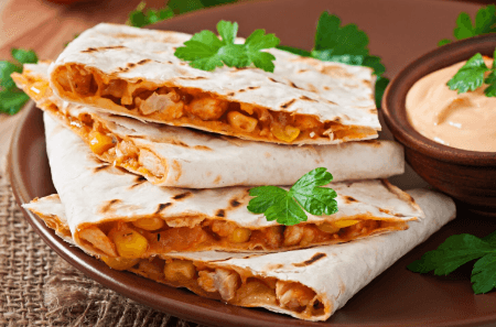 Tacos Gourmand Poulet