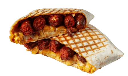 Tacos Gourmand Merguez