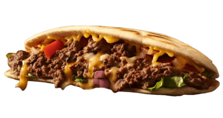 Tacos Gourmand Steak