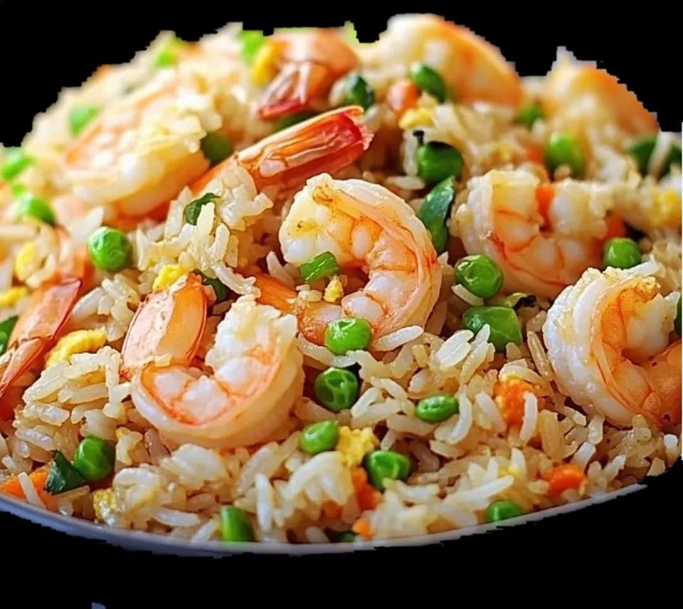 Riz Cantonais Mixte