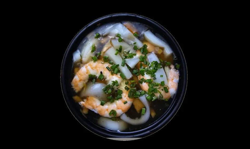Soupe Royale