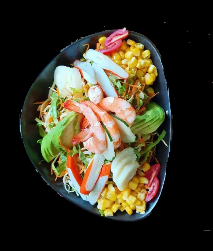 Salade Vietnamienne