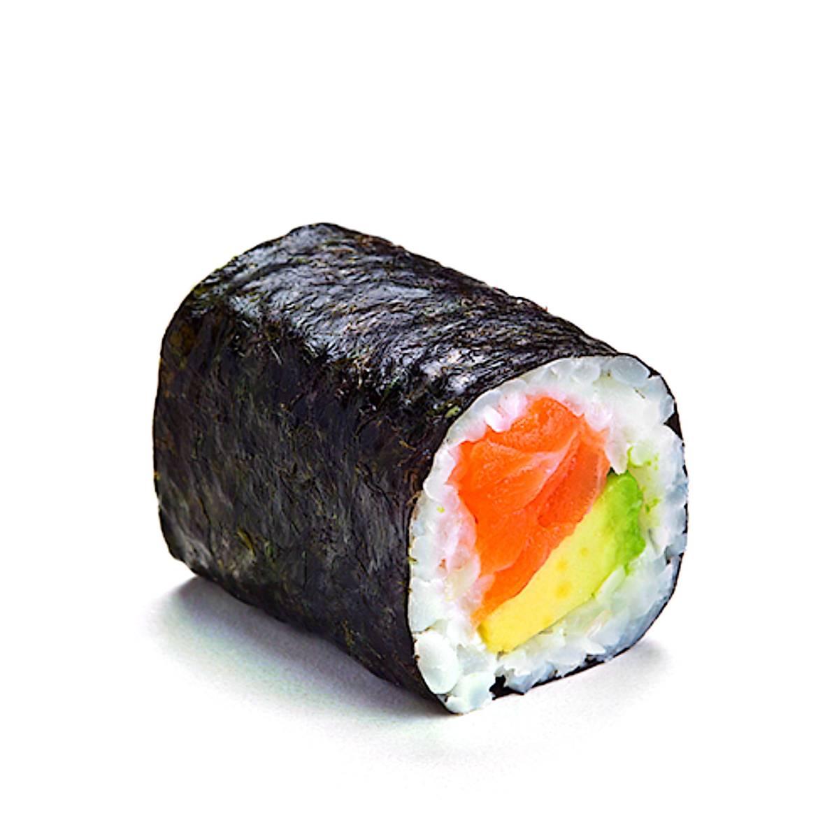 Maki Saumon Avocat