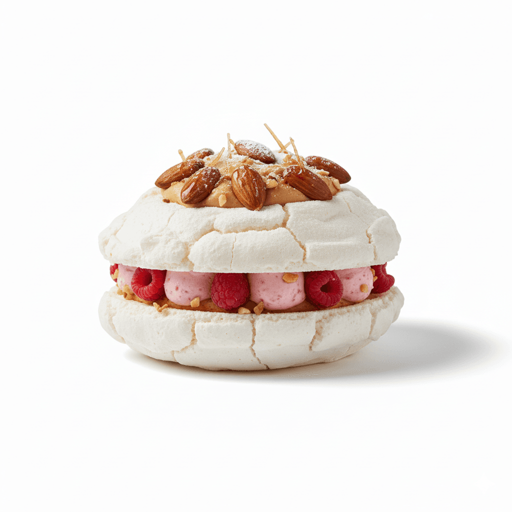 Meringue Noisettes