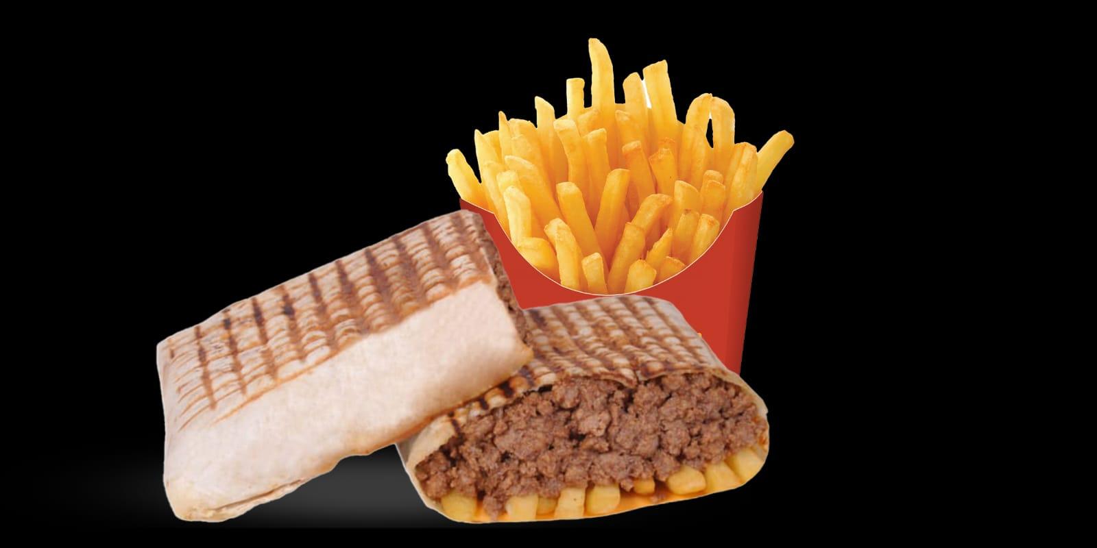 Tacos Viande Hachée (XL)