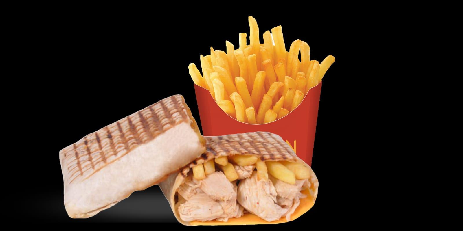 Tacos Chicken Grillé (XL)