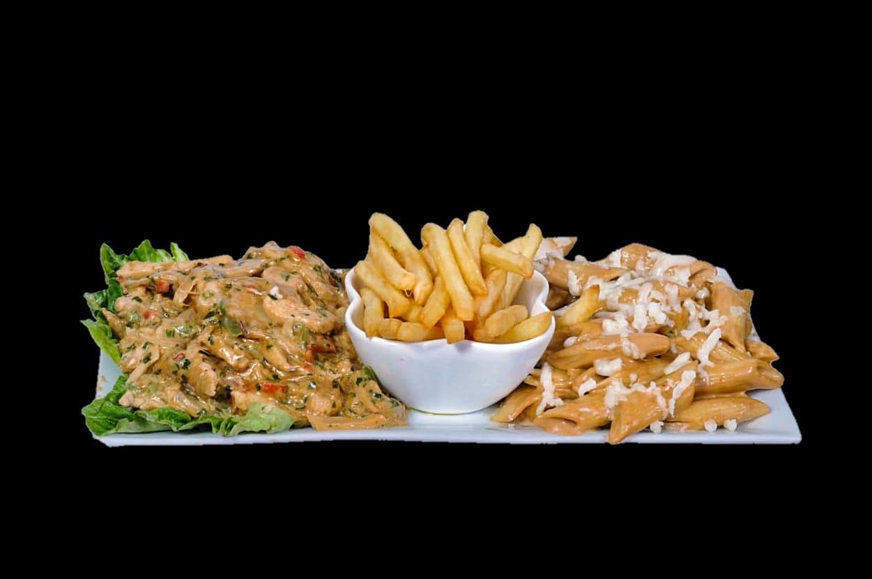 Plat Émincé Poulet