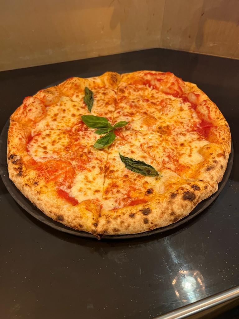 Pizza Margherita