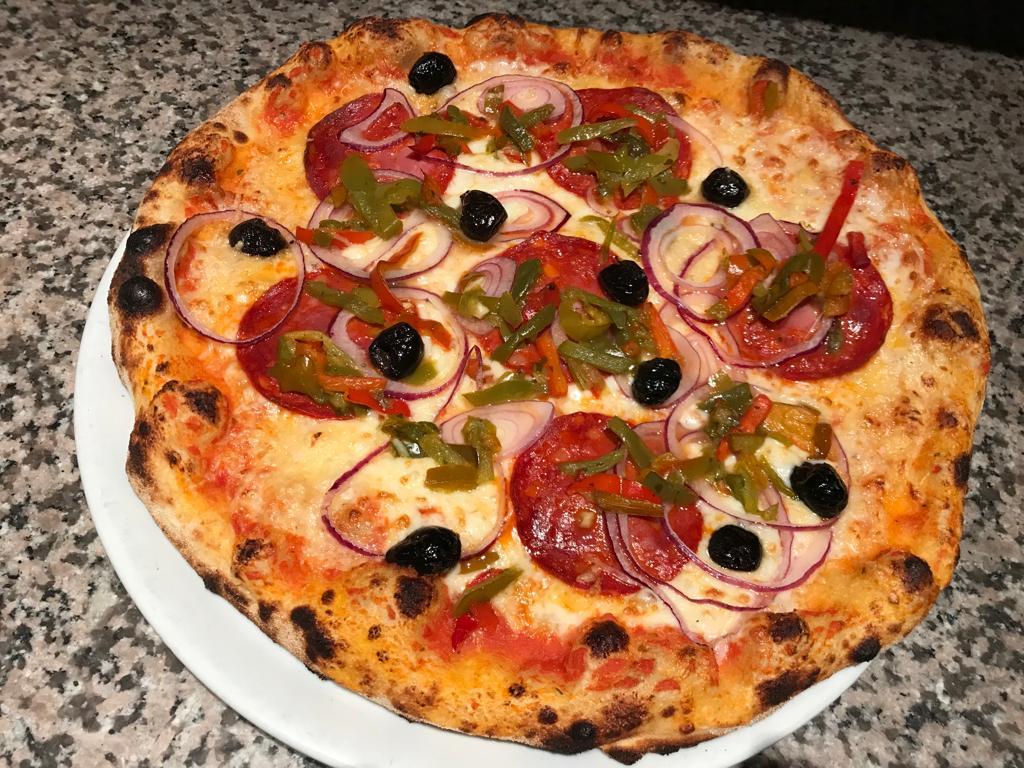 Pizza Pepperoni