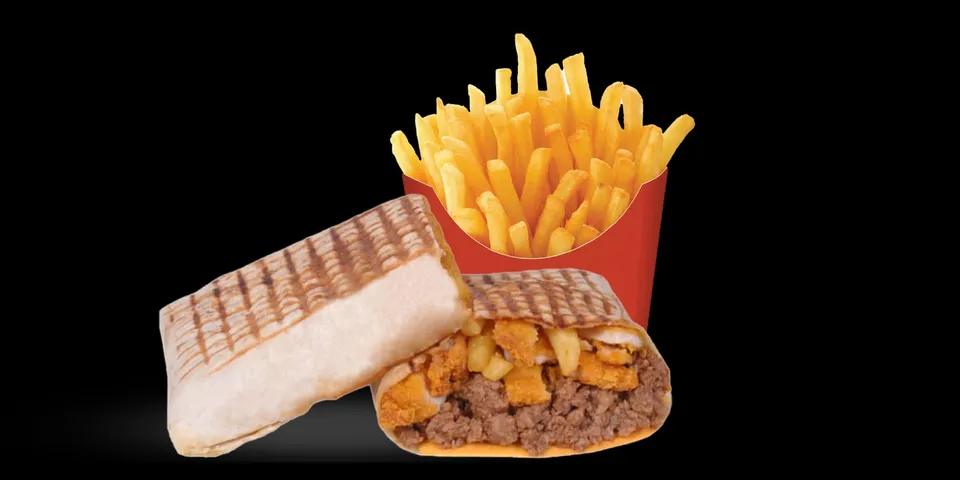 Tacos Mixte (XL)