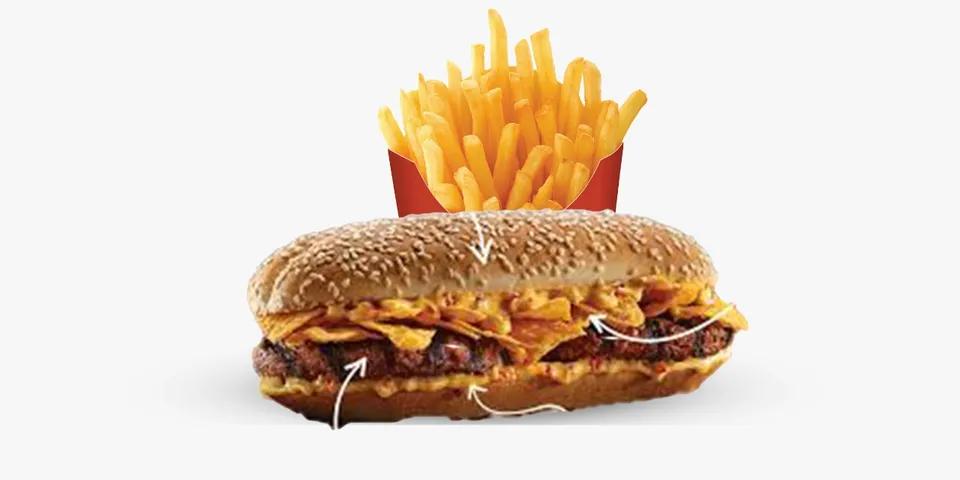 Crunchy Royal
