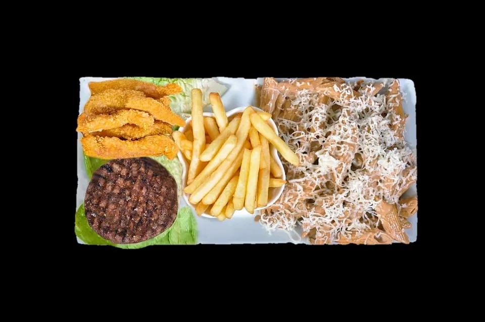 Plat Mixte