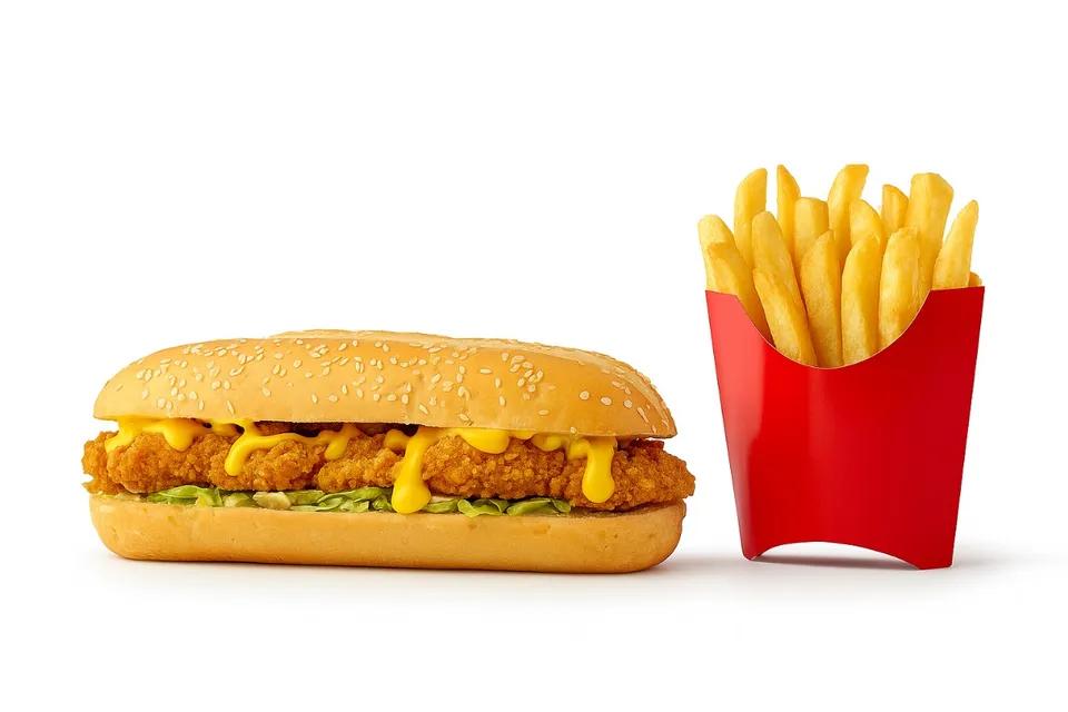 Crunchy Chicken