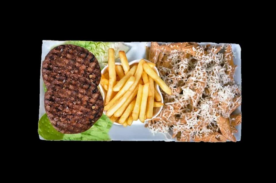 Plat Viande Hachée