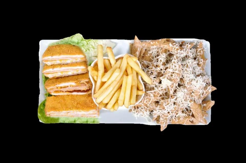 Plat Cordon Bleu