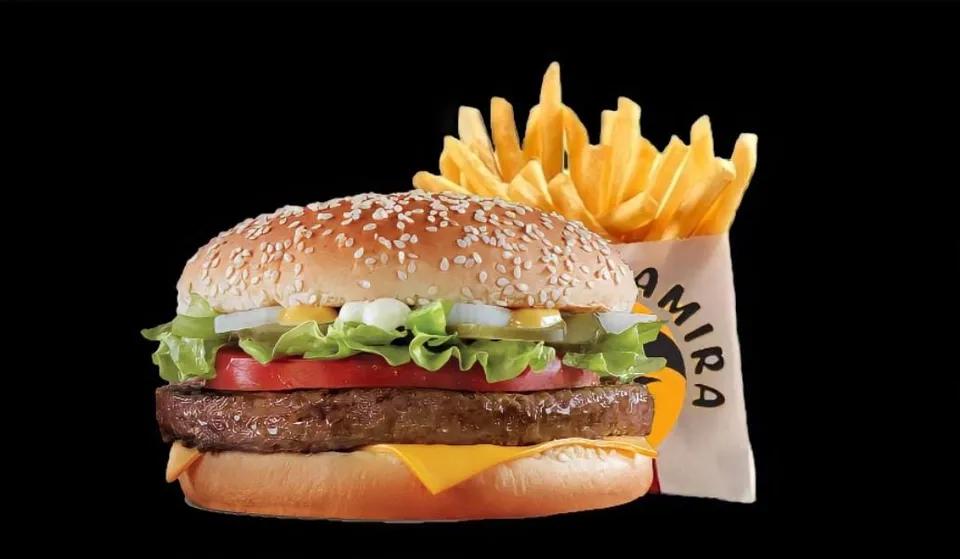 Burger Cheese