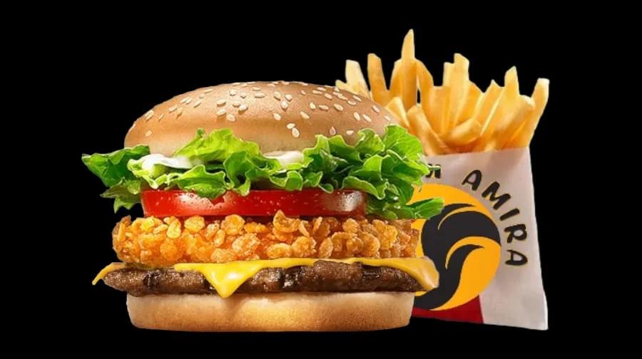Burger Mixte