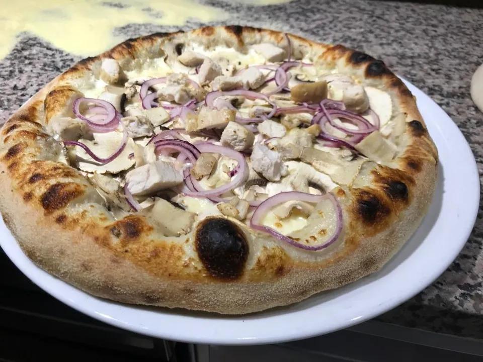 Pizza Chicken
