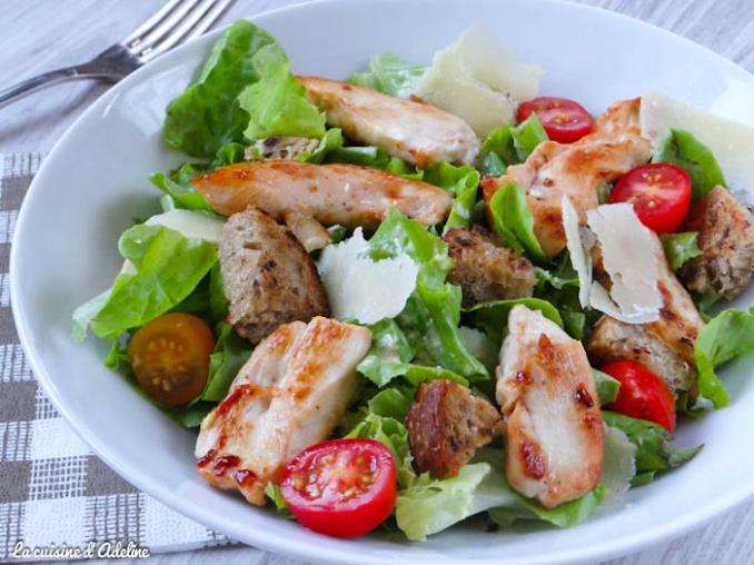 Salade César
