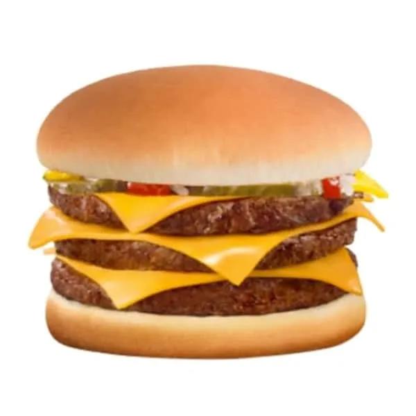 Triple Cheese