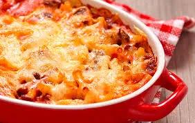 Gratin Fruits de Mer