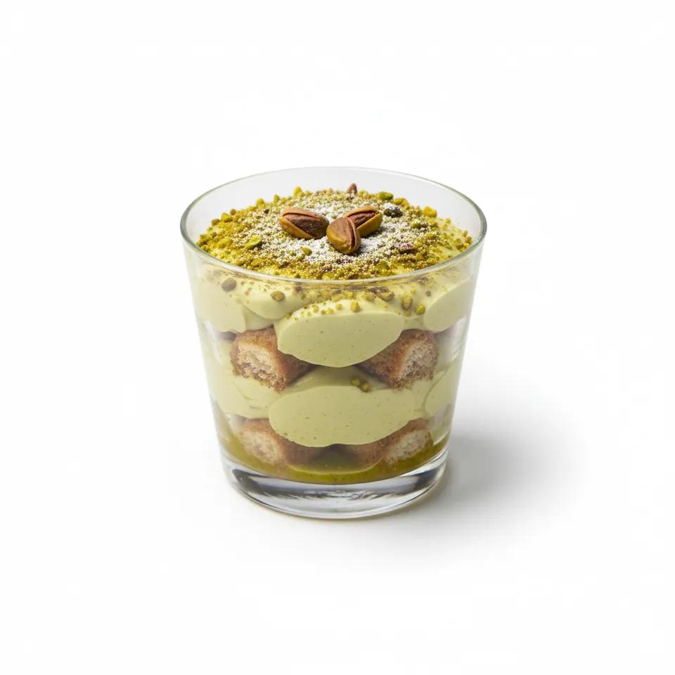 Tiramisu Pistache