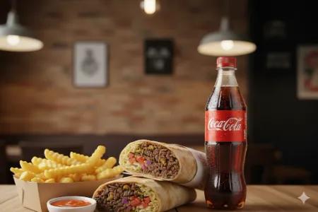 Menu Chawarma
