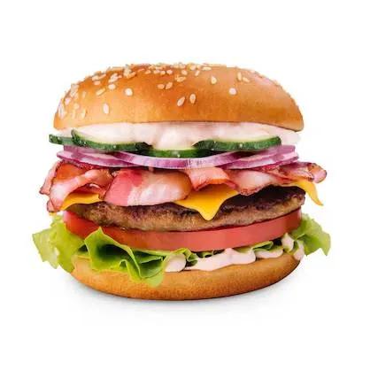 Burger Le Fumato