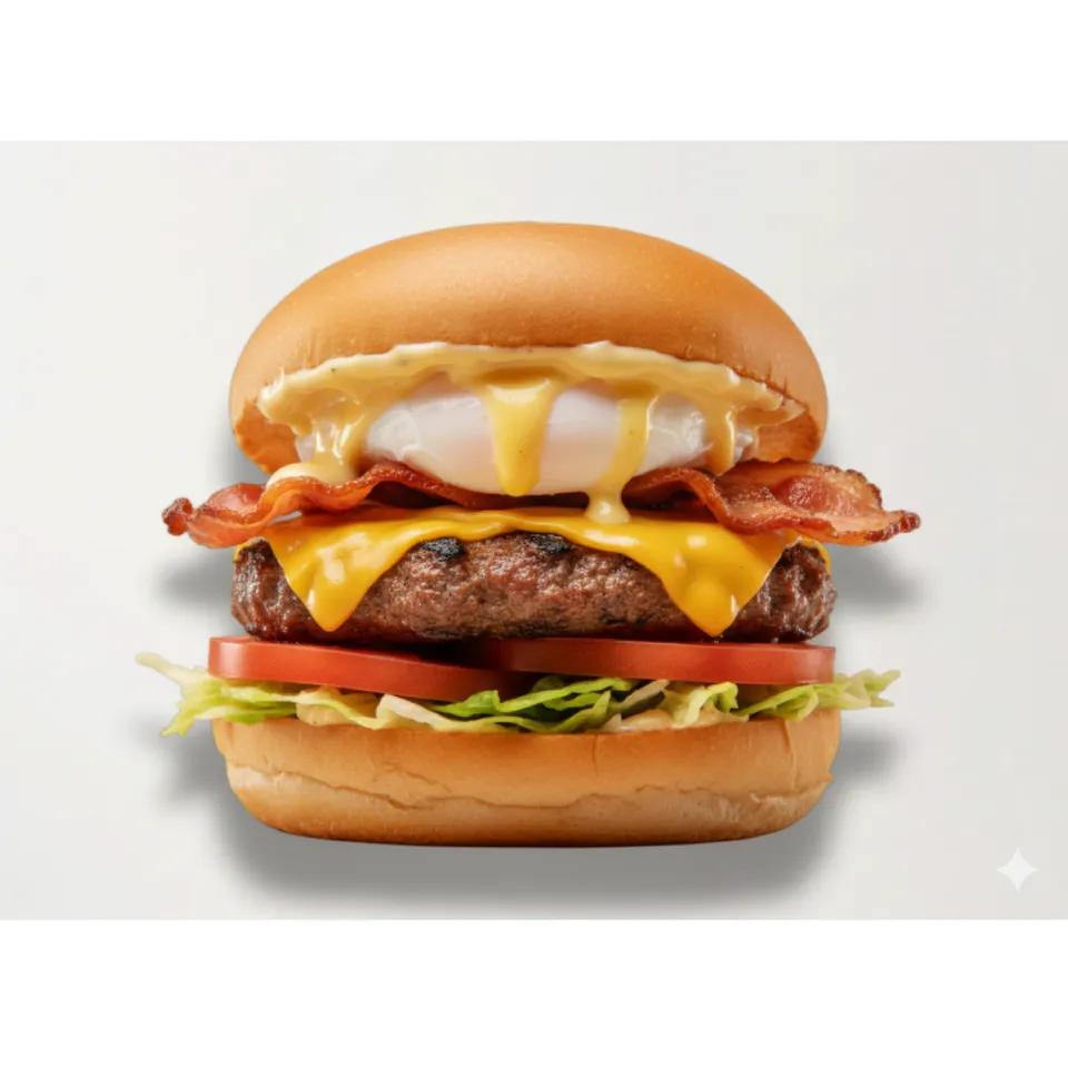 Burger Le Egg