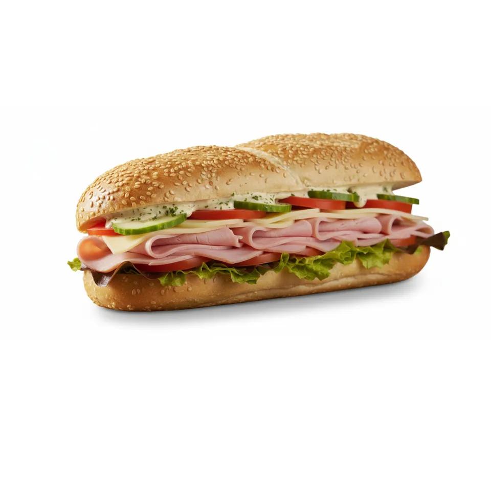 Sandwich Raclette