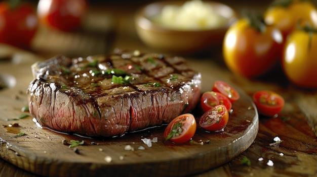 Cœur de Rumsteak