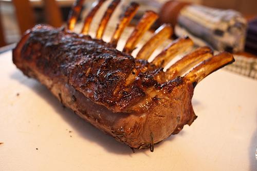 Carré d'Agneau
