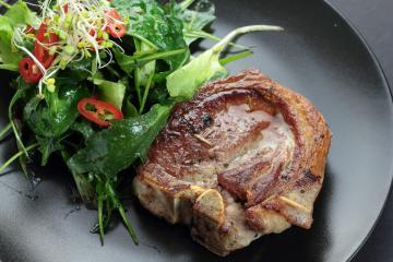 Collier d'Agneau
