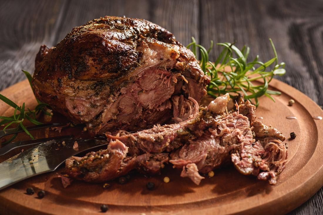 Epaule d'Agneau 2 Personnes