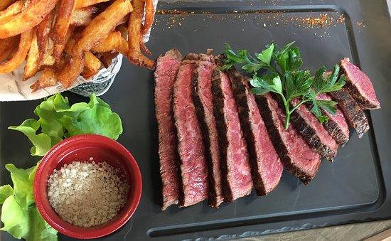 Entrecôte Maturée