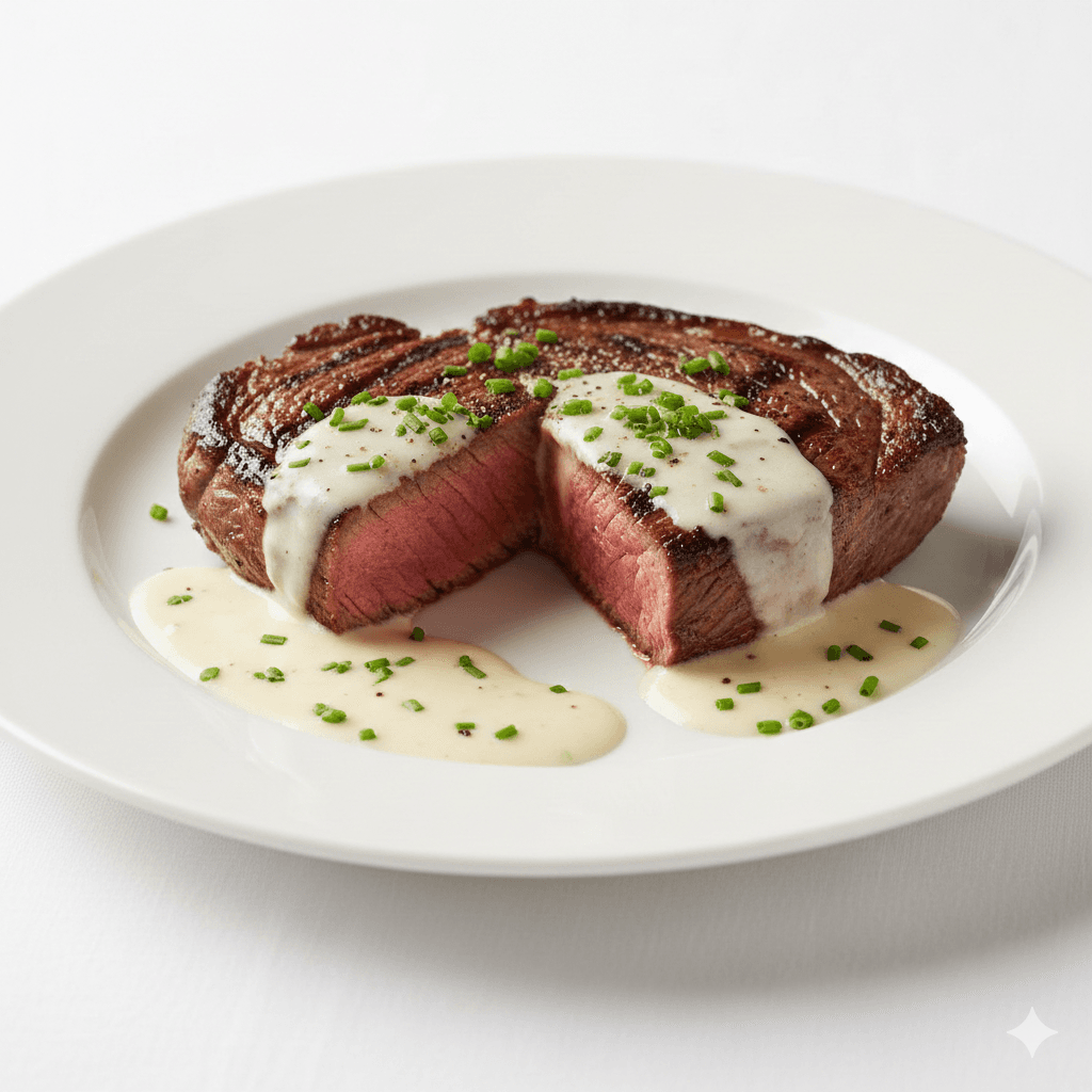 Bavette Hachée