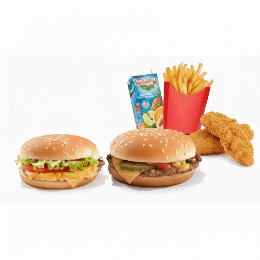 Menu Enfant