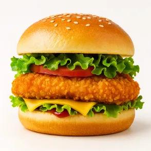 Cheese Poulet Crispy