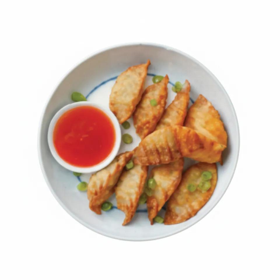 Gyoza poulet 4 pcs (Spicy)