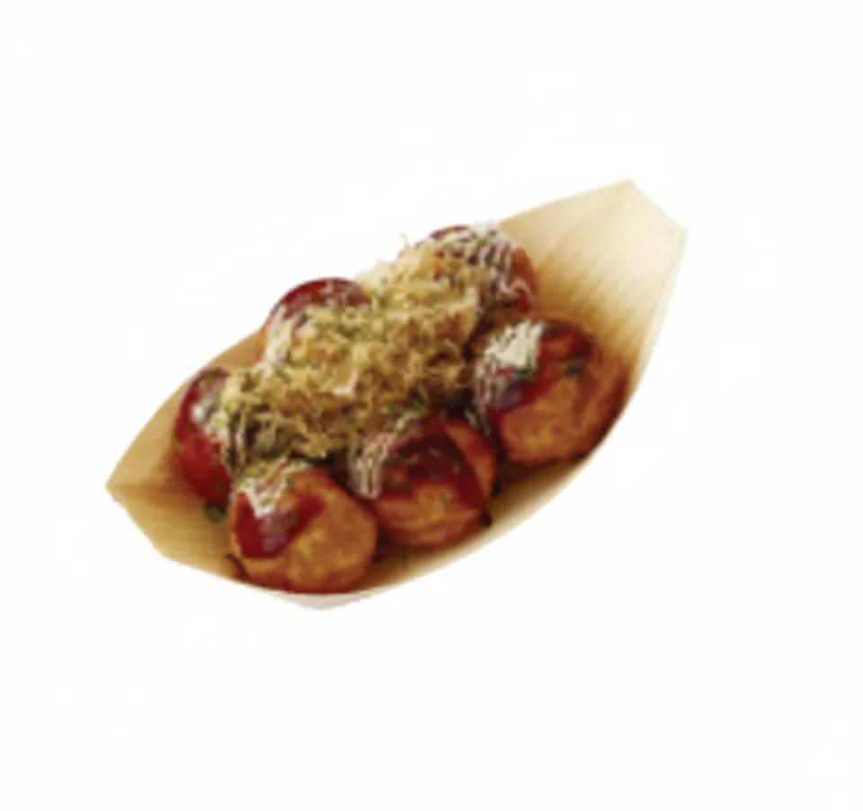 Takoyaki 8pcs