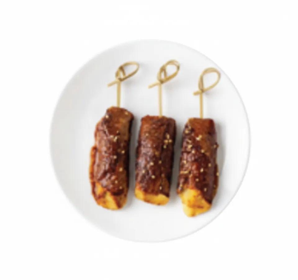 Brochette Bœuf gouda