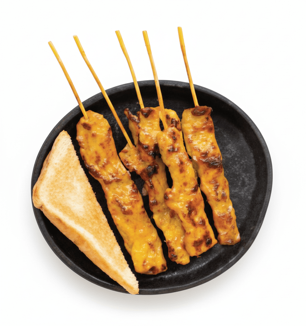 Brochette Poulet