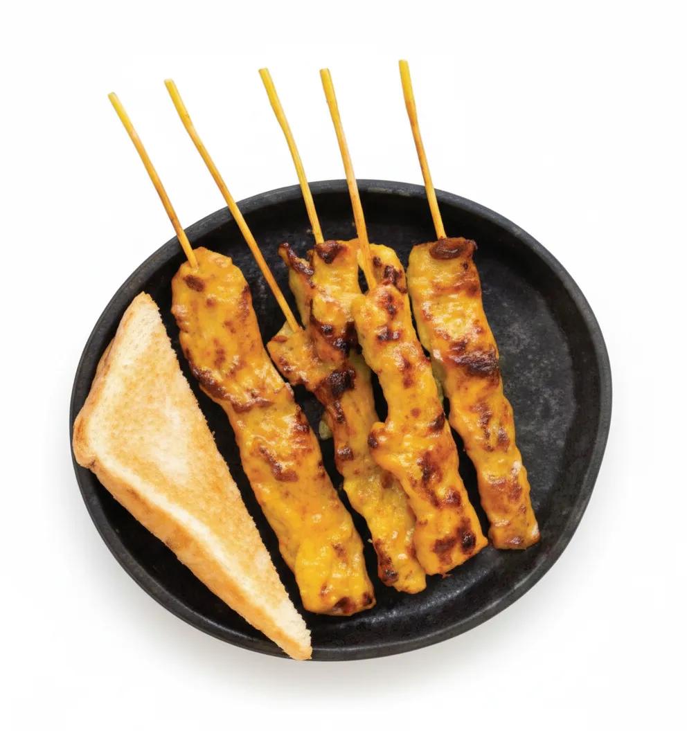 Brochette Poulet