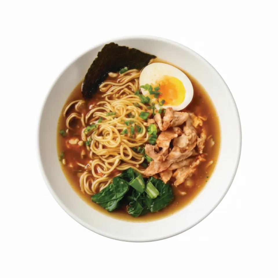 Ramen Poulet