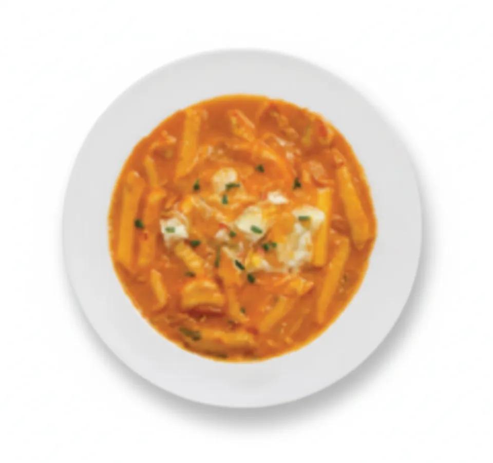 Tteokbokki