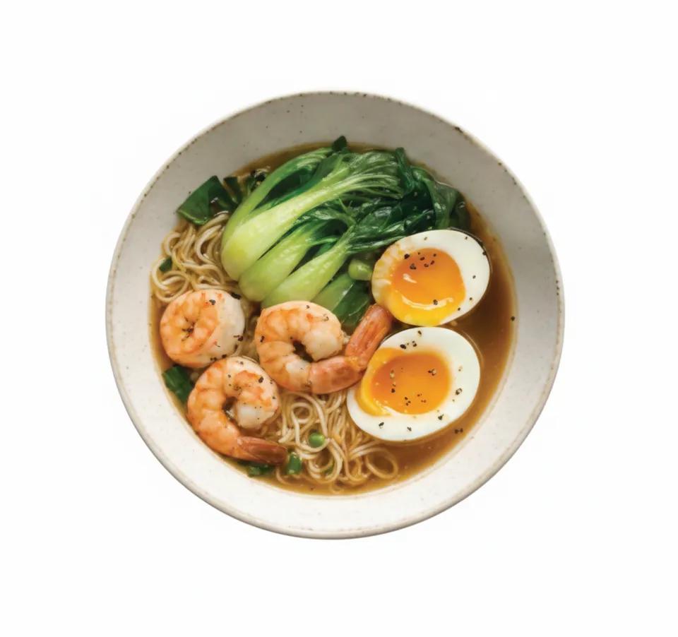 Ramen Crevette