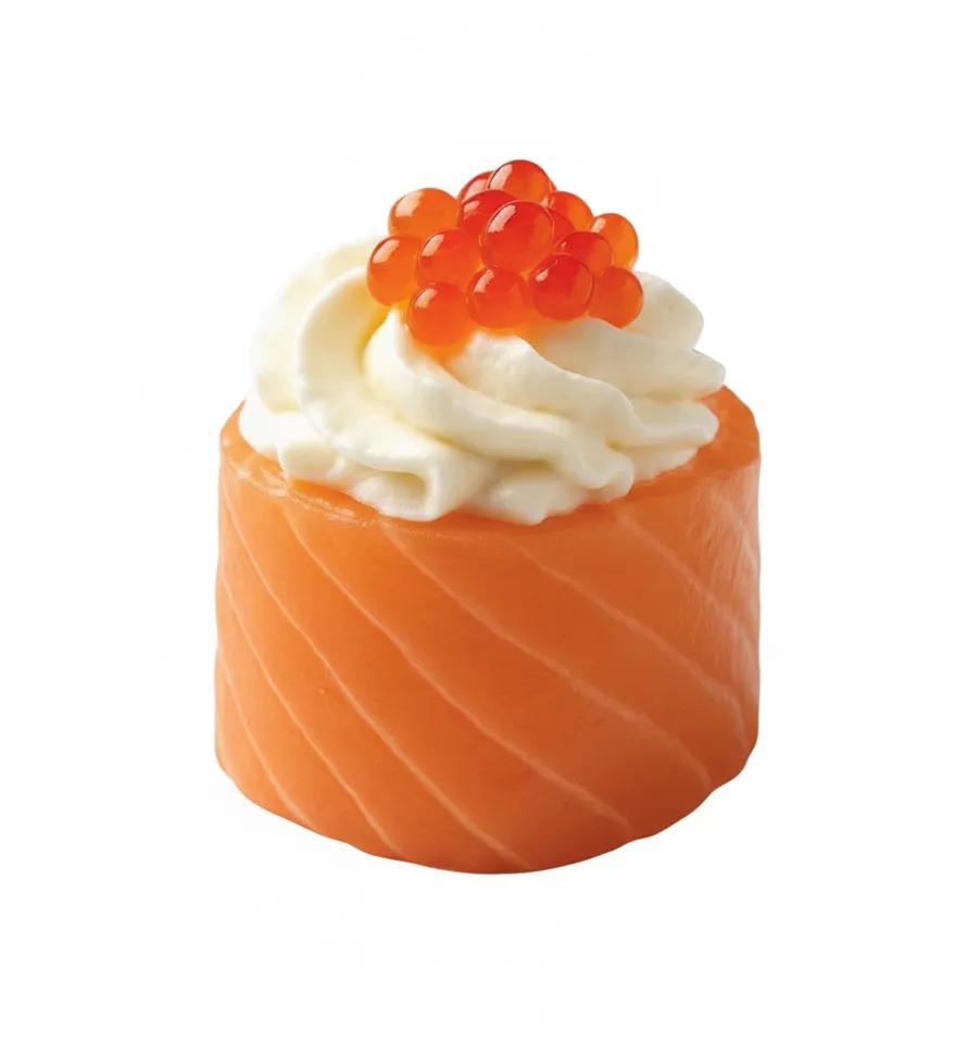 Tournado saumon fromage œuf lump 1pc