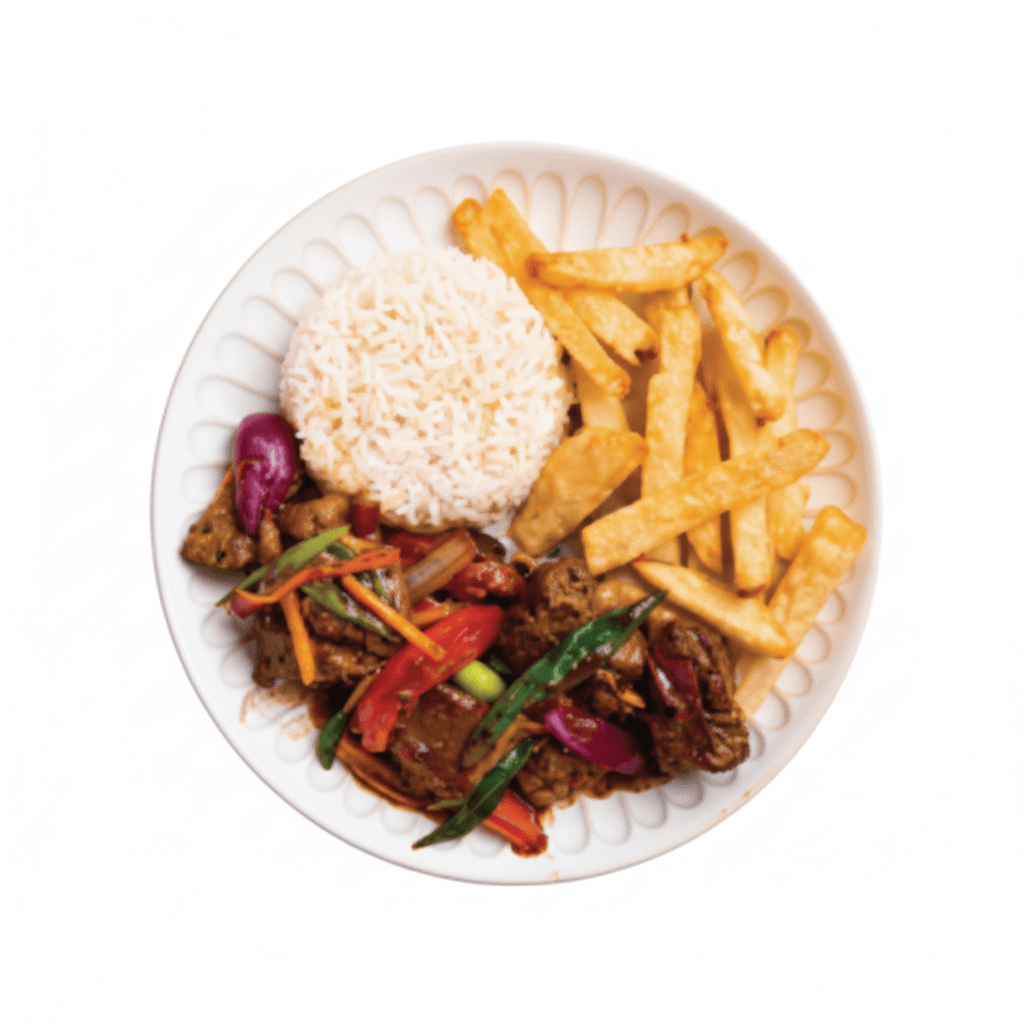 Lomo saltado