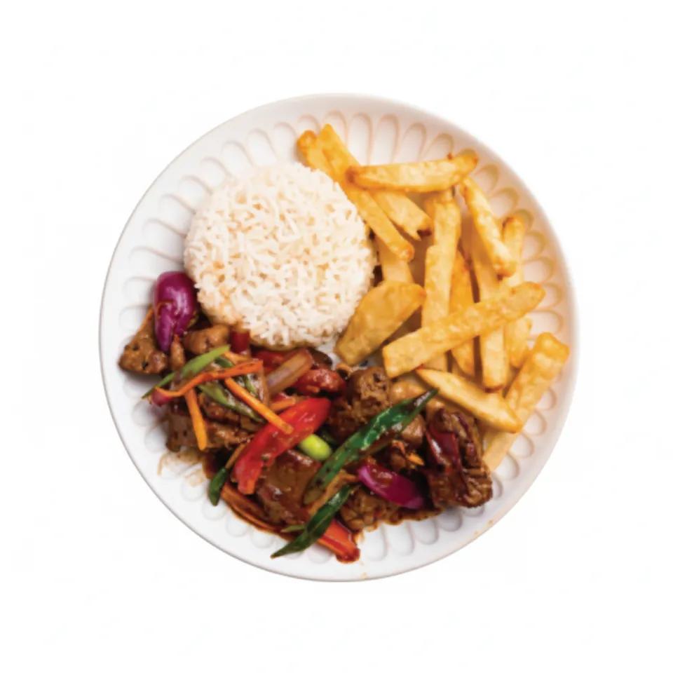 Lomo saltado