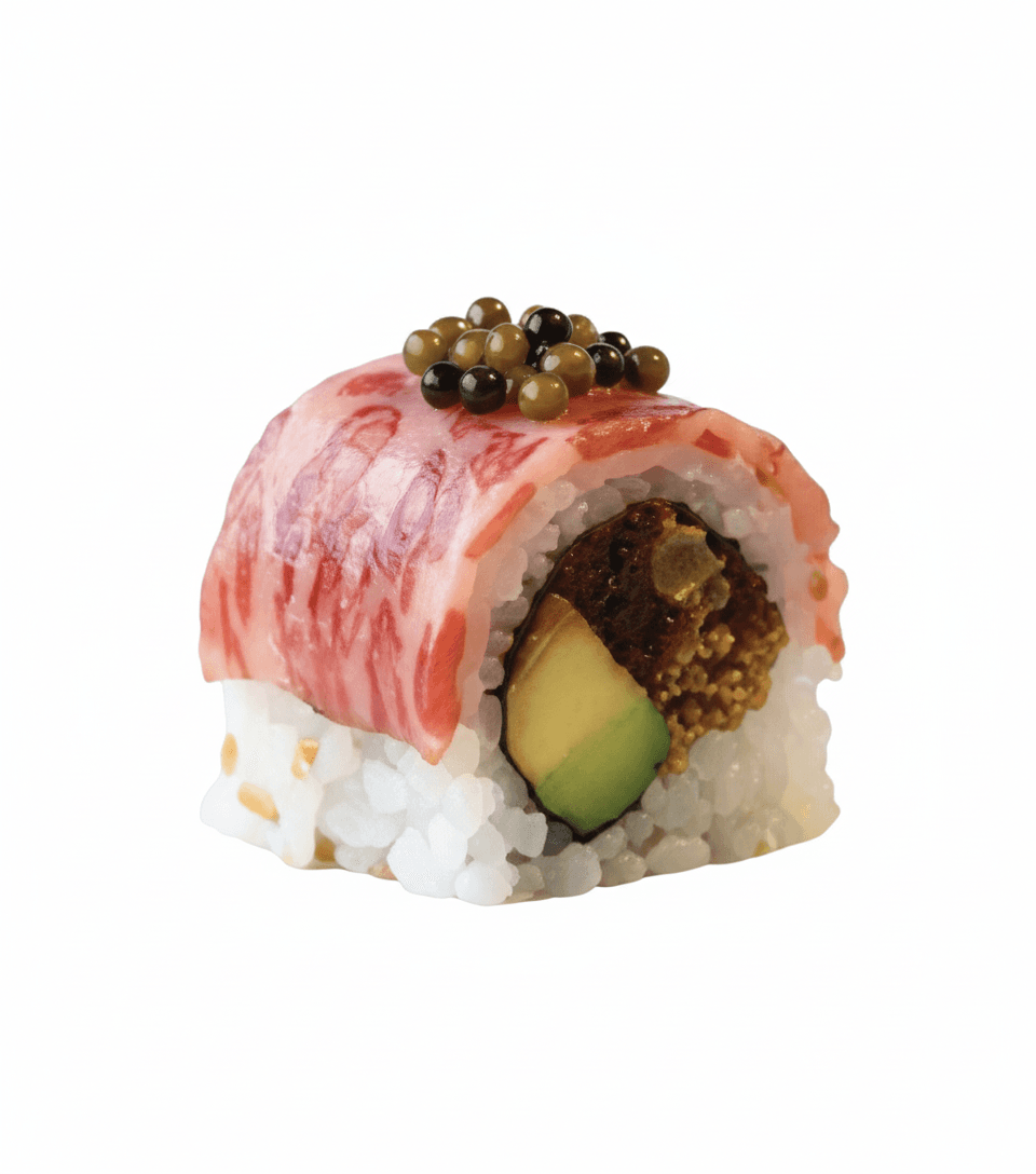 Bœuf roll 8pcs